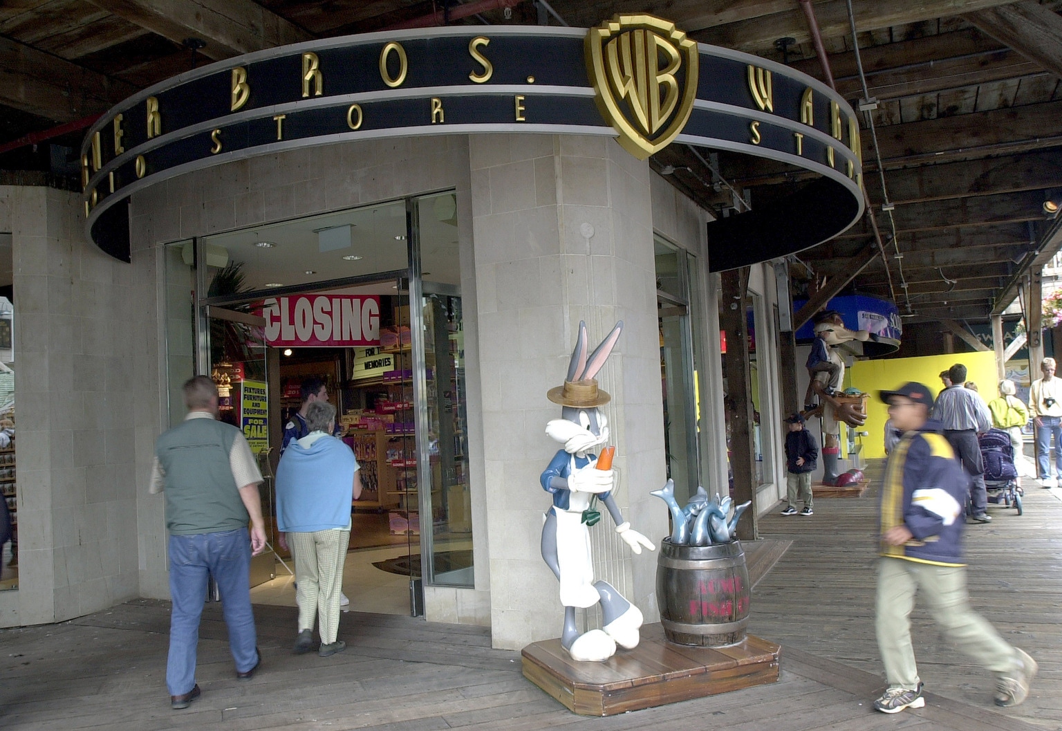 Warner Bros Discovery News And DC Universe As A Solution NASDAQ WBD