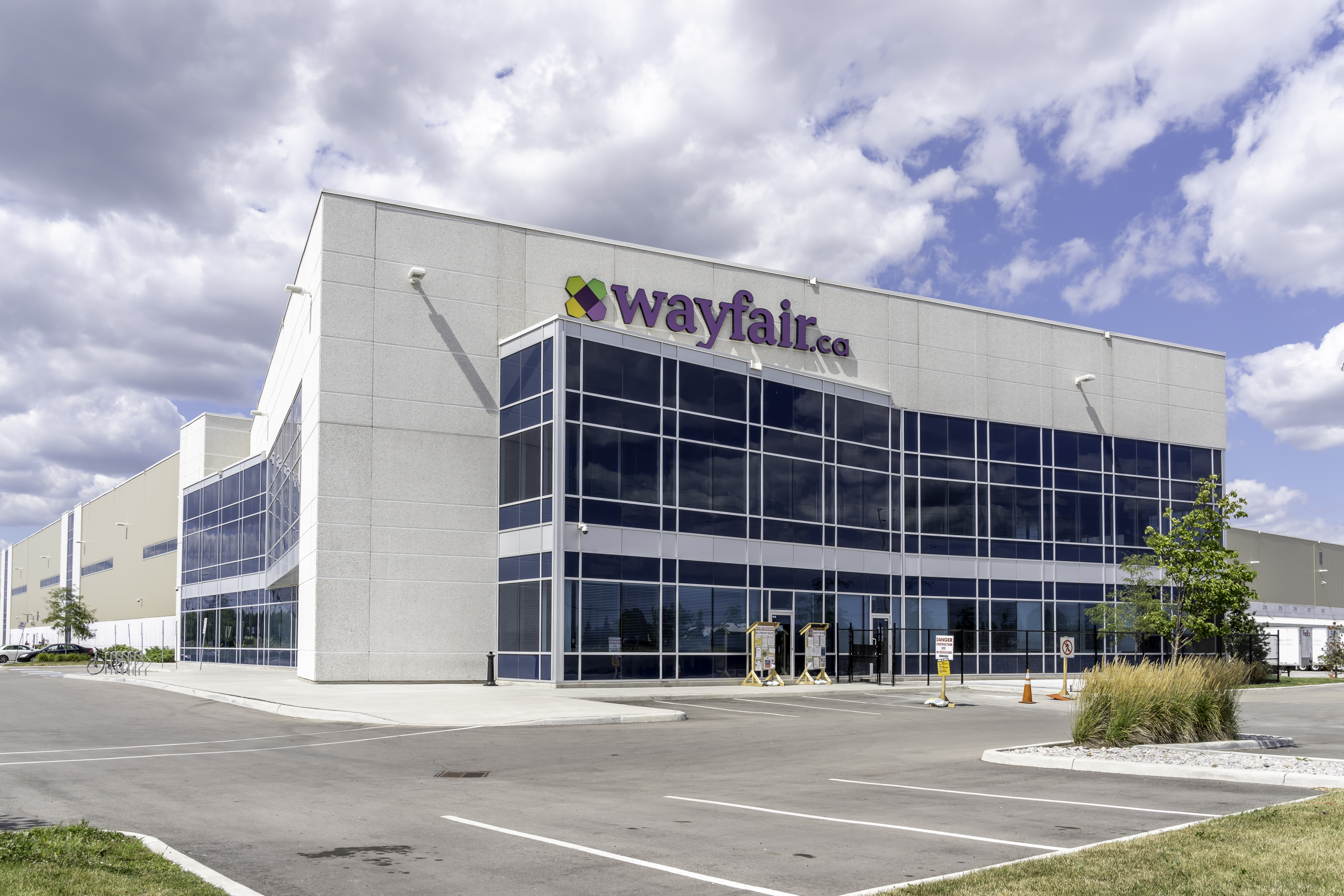 Wayfair Discloses 1M Worth Of Stock Sale By Co Founder CEO NYSE W   Image 1324070656 