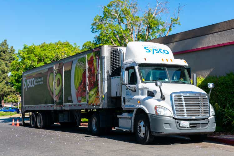 Sysco sees significant surge in revenue, raises fullyear guidance