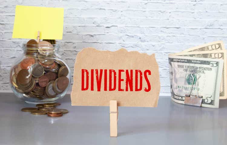 How To Calculate Dividend Yield | Seeking Alpha