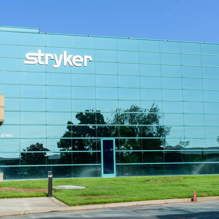 Stryker: COVID Delays And Digital Communications