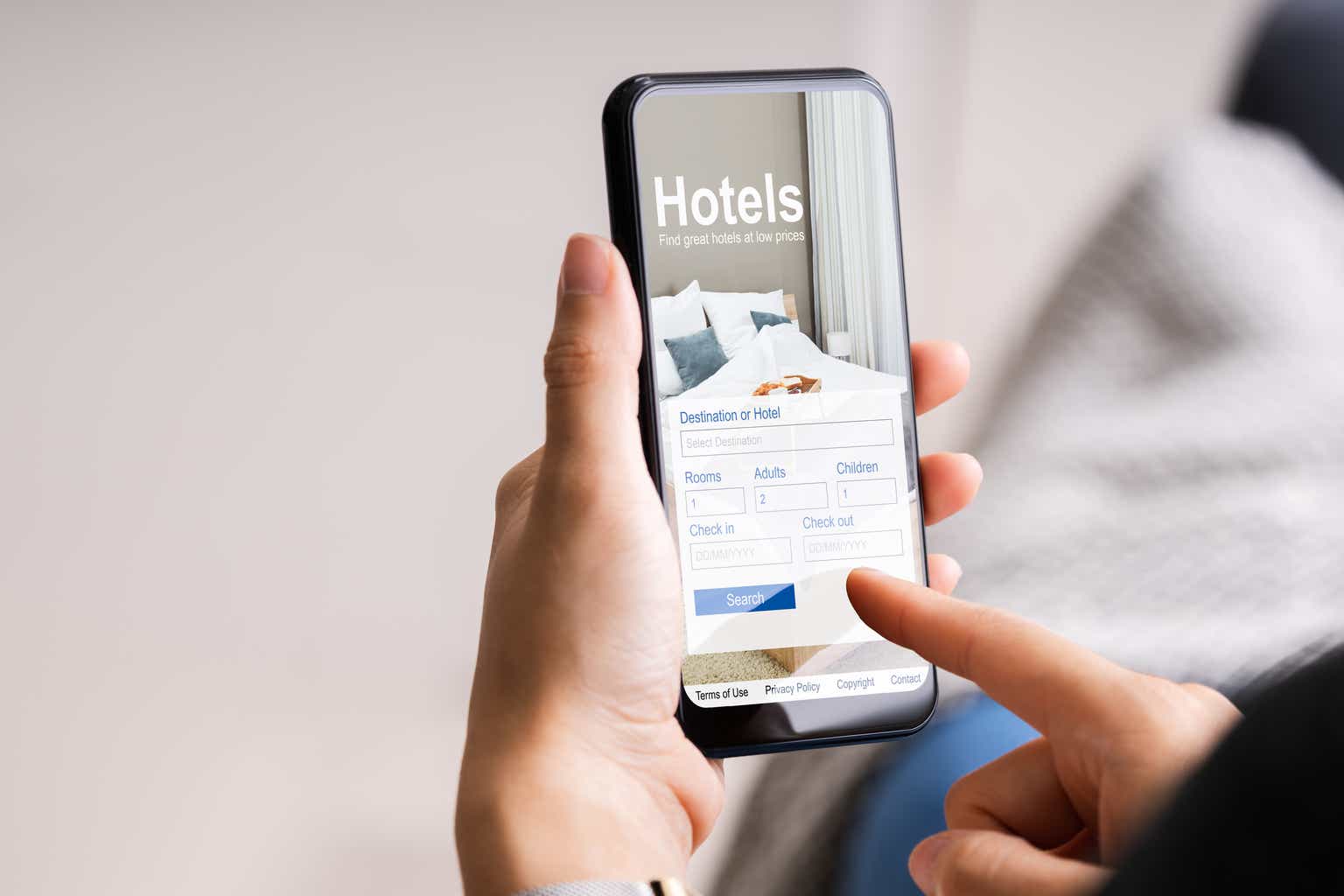 Guest experience. Smart booking картинки.