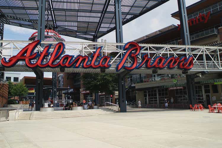 With Braves Set to Move, a Broader Look at Atlanta - The New York Times