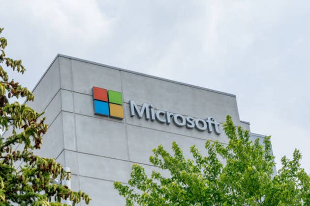 Microsoft, Amazon among Nasdaq's weekly gainers after bumper earnings