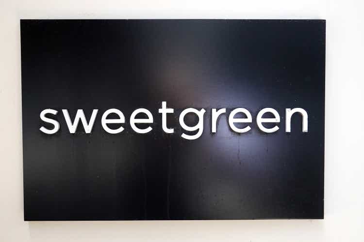 Salad Chain Sweetgreen Files For IPO