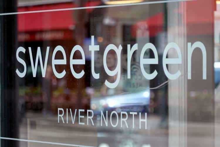 Salad Chain Sweetgreen files for IPO