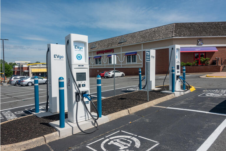 EVgo: Fast Charging For The Growing Electric Vehicle Mass