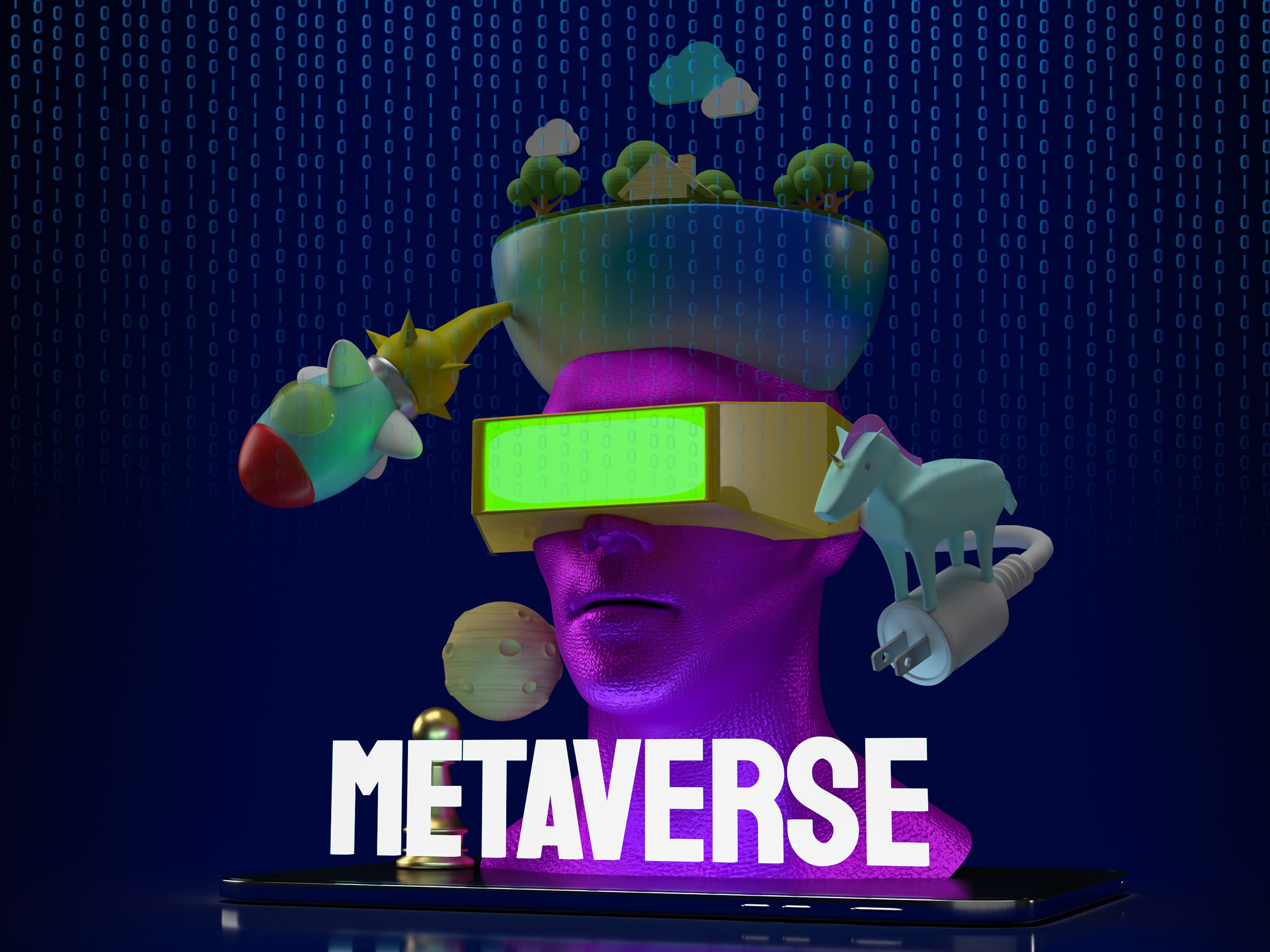 Meta Vs. Roblox: The Battle Of The Metaverse Stocks