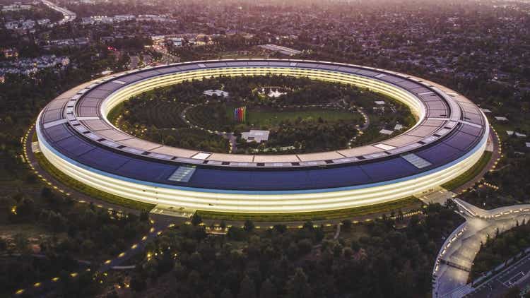 Apple Park HQ