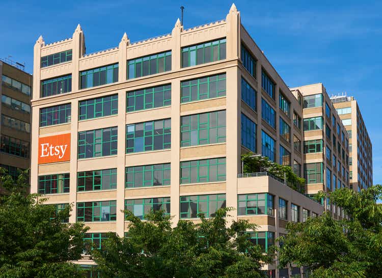 Etsy rallies after posting better-than-feared earnings report ahead of ...