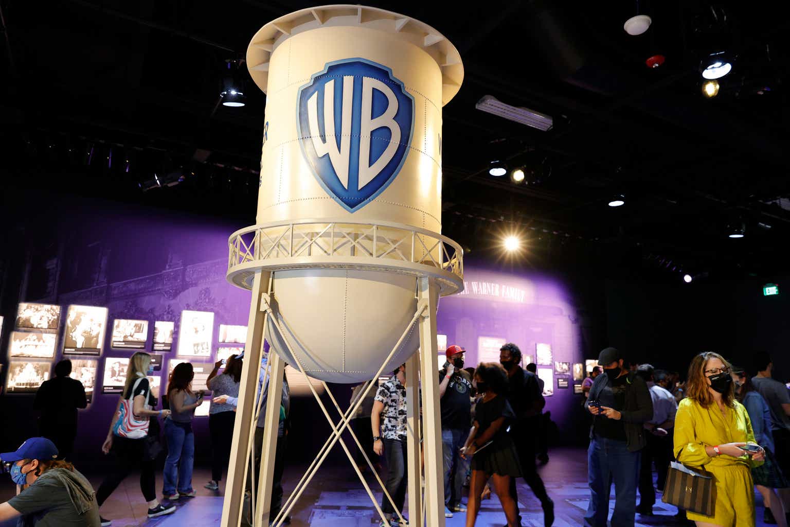WB Games Studios Splitting Ownership After WarnerMedia & Discovery