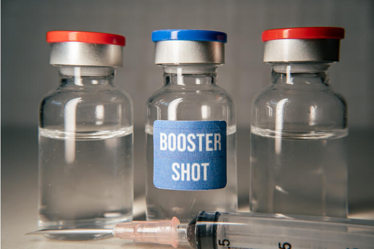 4th booster shot moderna side effects