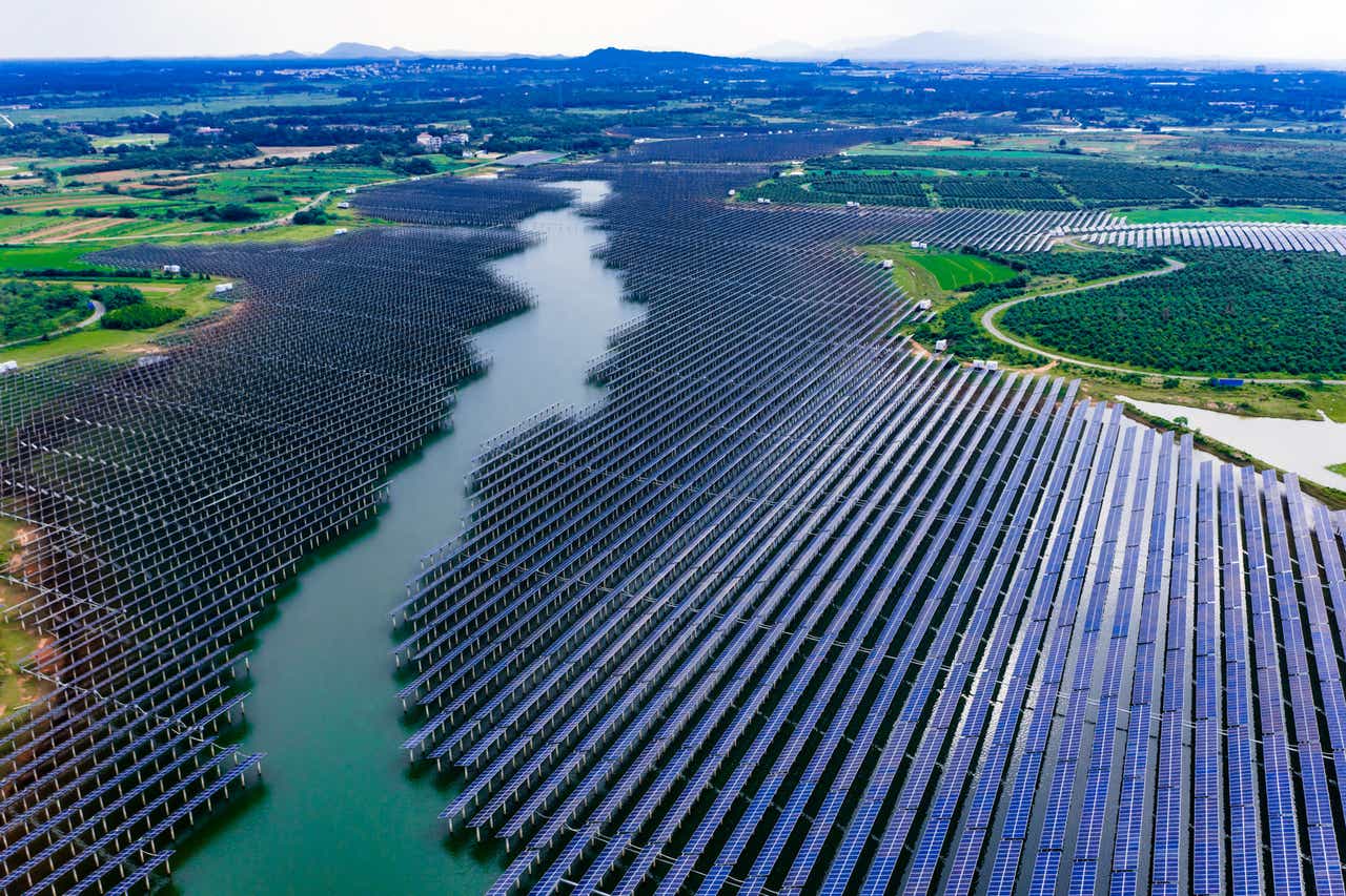 Rio Tinto Signs Power Deal For Giant Australia Solar Farm Nyserio Seeking Alpha 2737