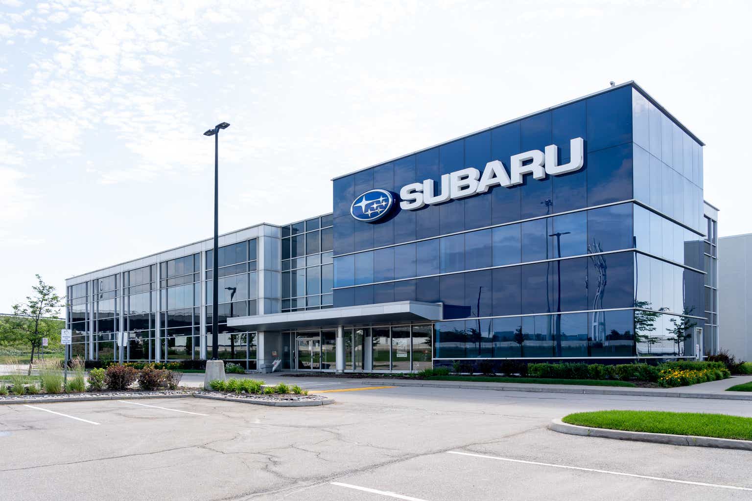 Subaru: Absence Of Management Outlook And Repurchases Draws Attention