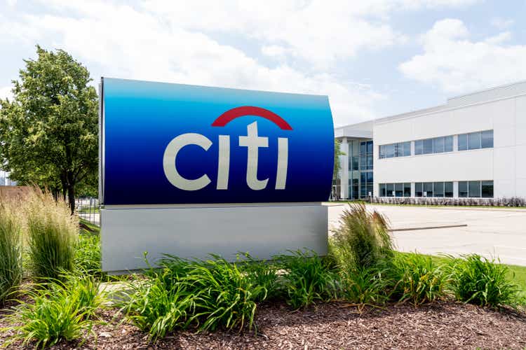 Citigroup Stock: Nothing Ugly About That Quarter (NYSE:C)