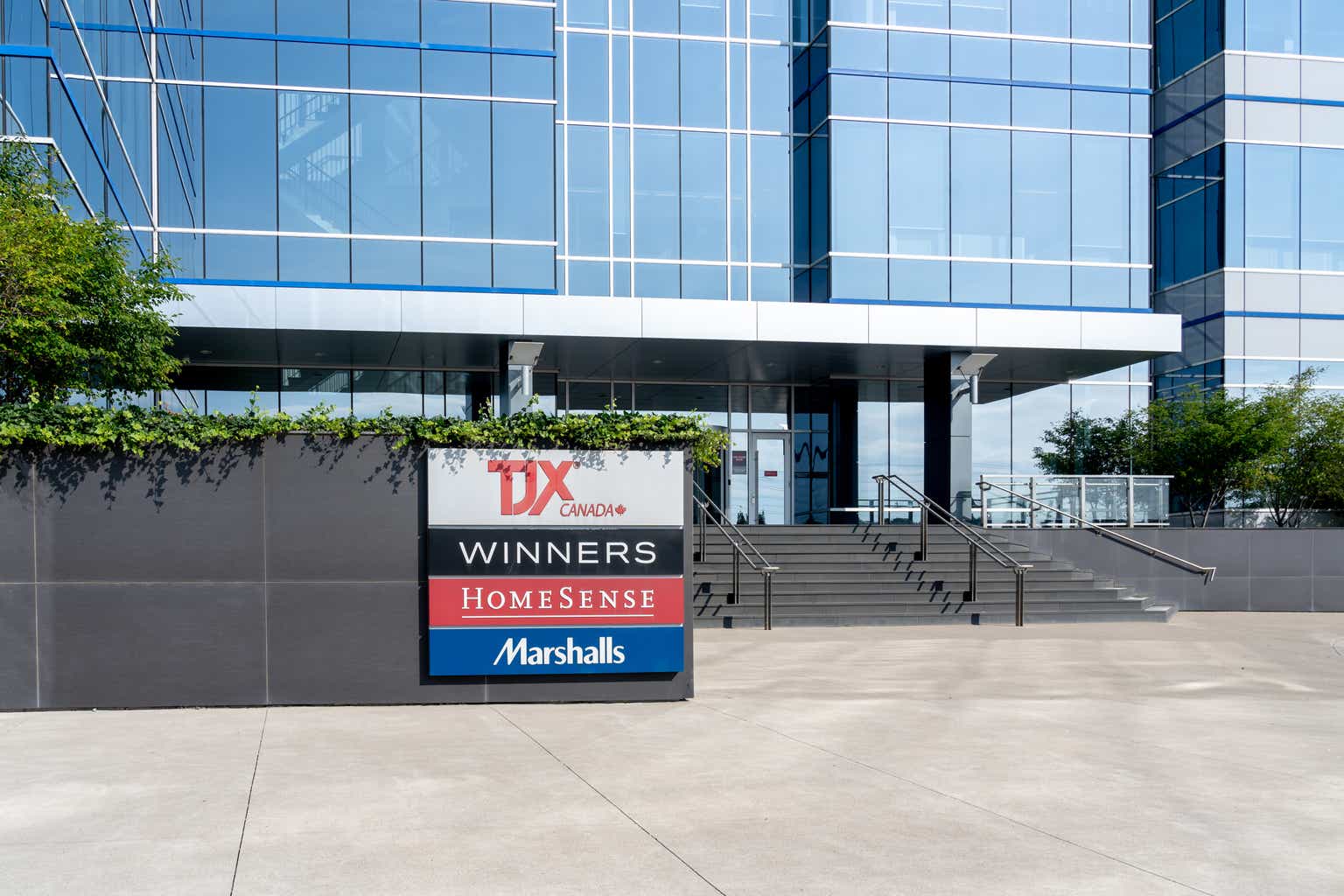 TJX sales may surge in 2023 on bargain hunting for top fashion brands