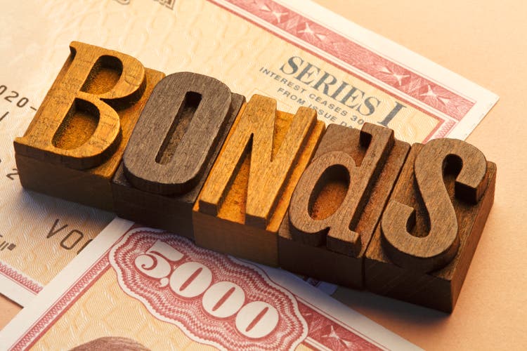 US Treasury I Bonds
