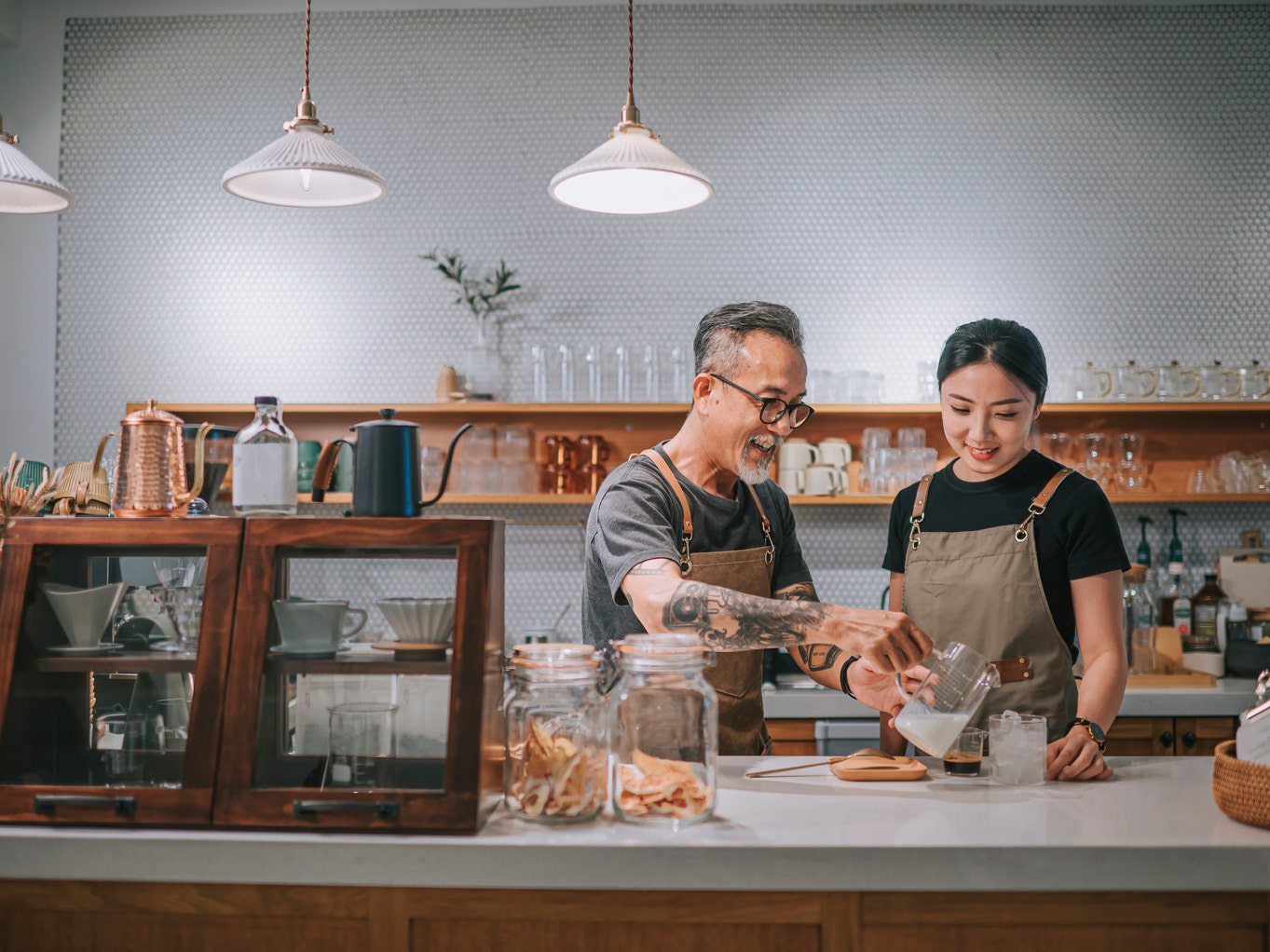 Reborn Coffee Announces Grand Opening of Flagship Store in
