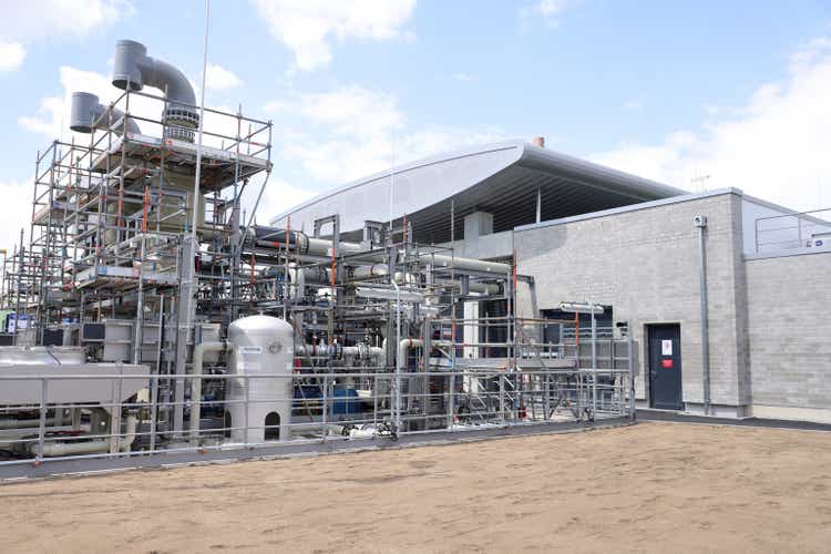 Shell Inaugurates Green-Tech Hydrogen Production Plant
