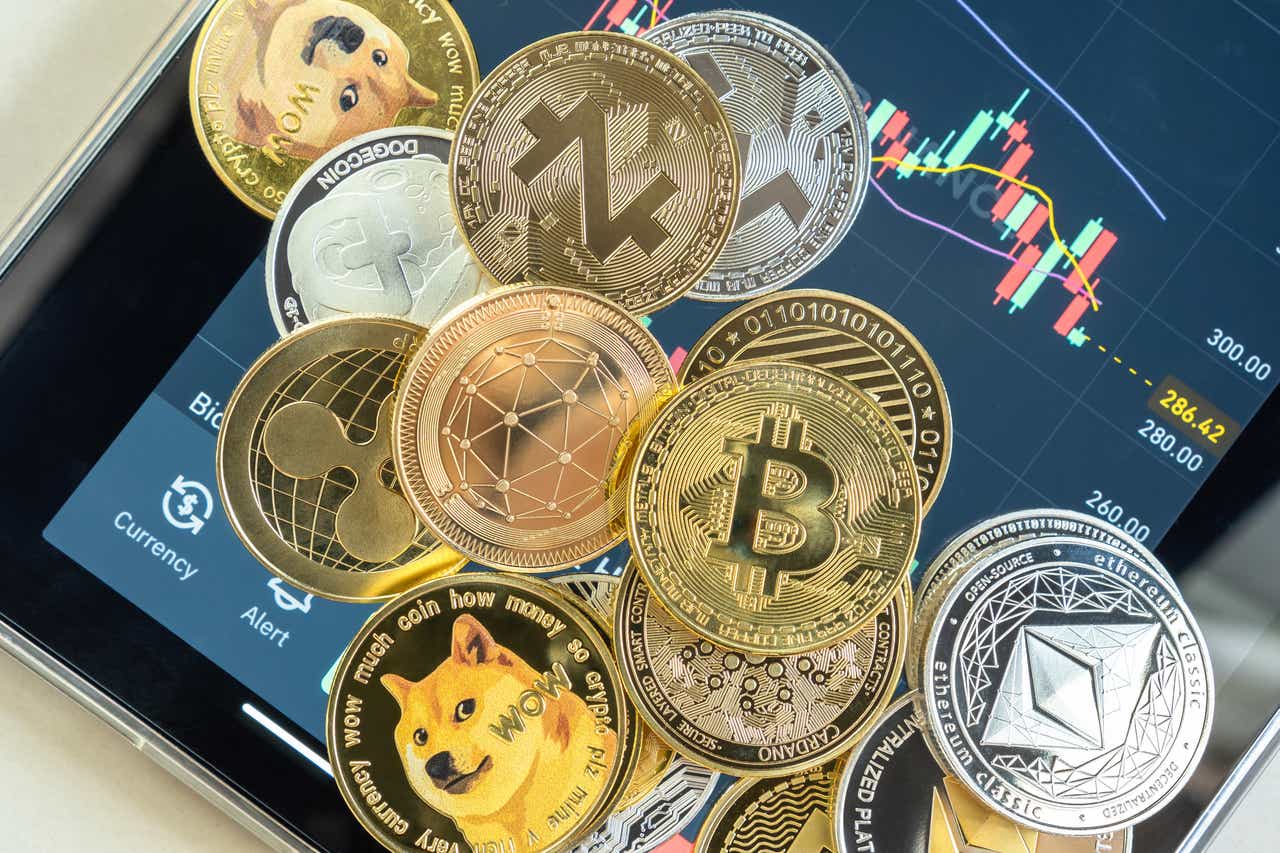 Crypto currency arbitrage botched new cryptocurrency on the rise