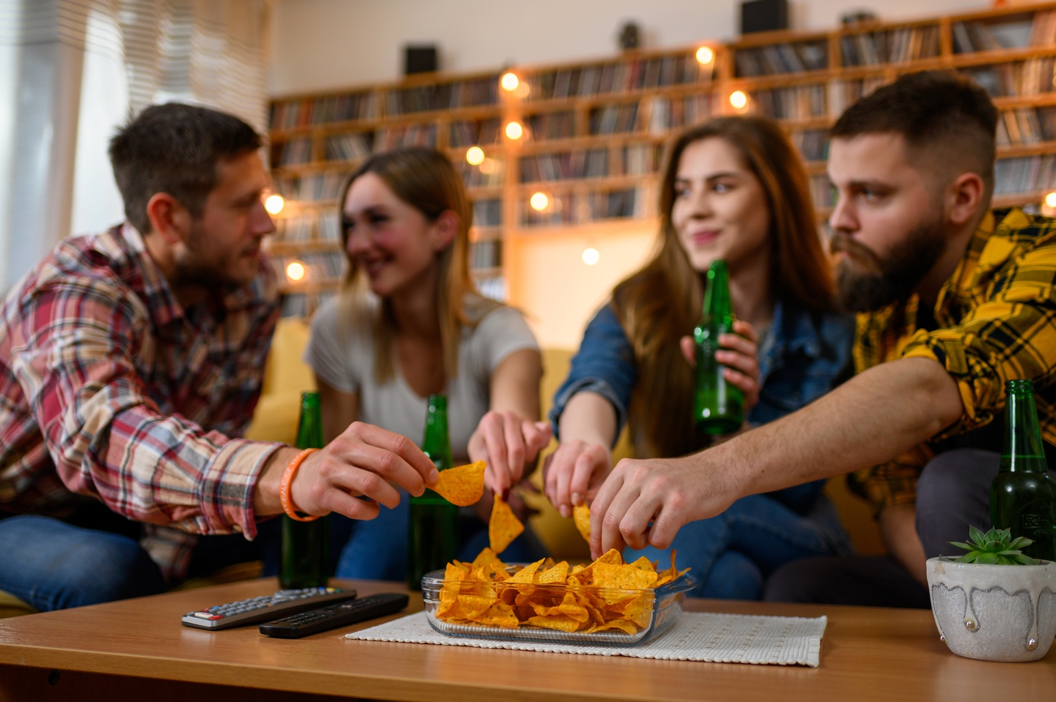 CHPY: Pass The Dip And Collect High Yield Income, The Chip Party Isn't Over Yet
