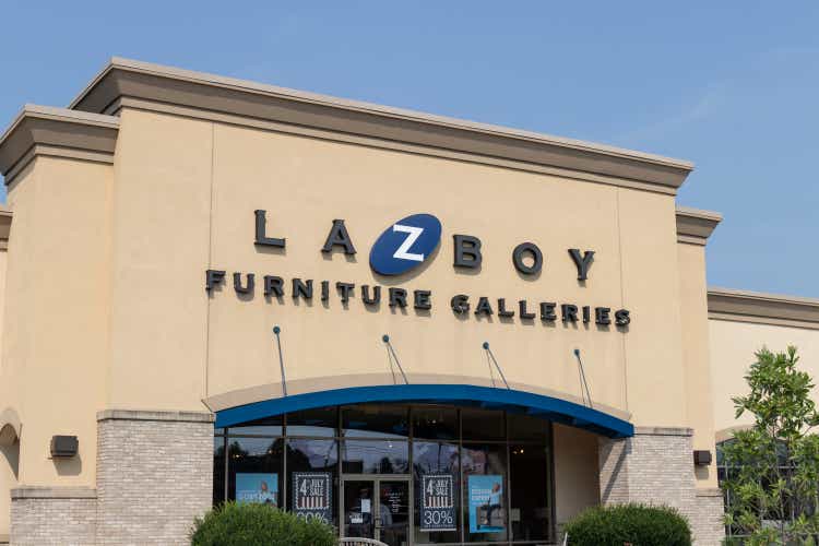 La-Z-Boy Retail Location. La-Z-Boy is a furniture manufacturer based in Monroe, Michigan.