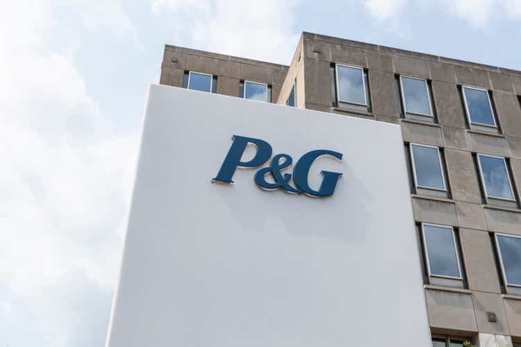 The Outlook for Procter & Gamble