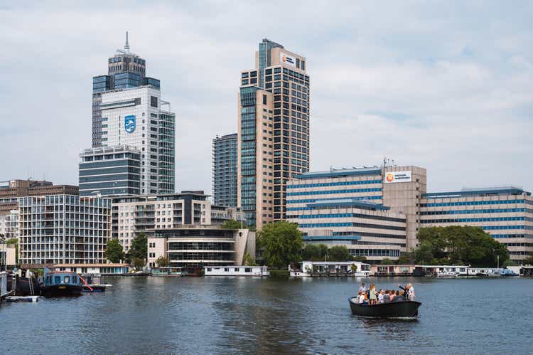 Philips Headquarters Amsterdam