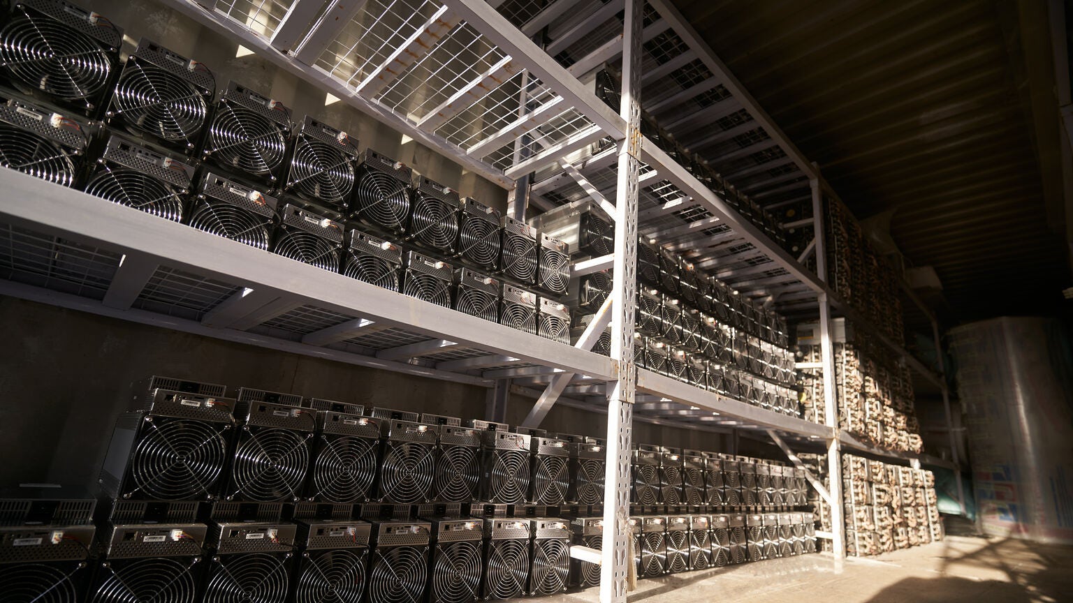WGMI? A Sobering Look At Bitcoin Miners (NASDAQ:WGMI) | Seeking Alpha