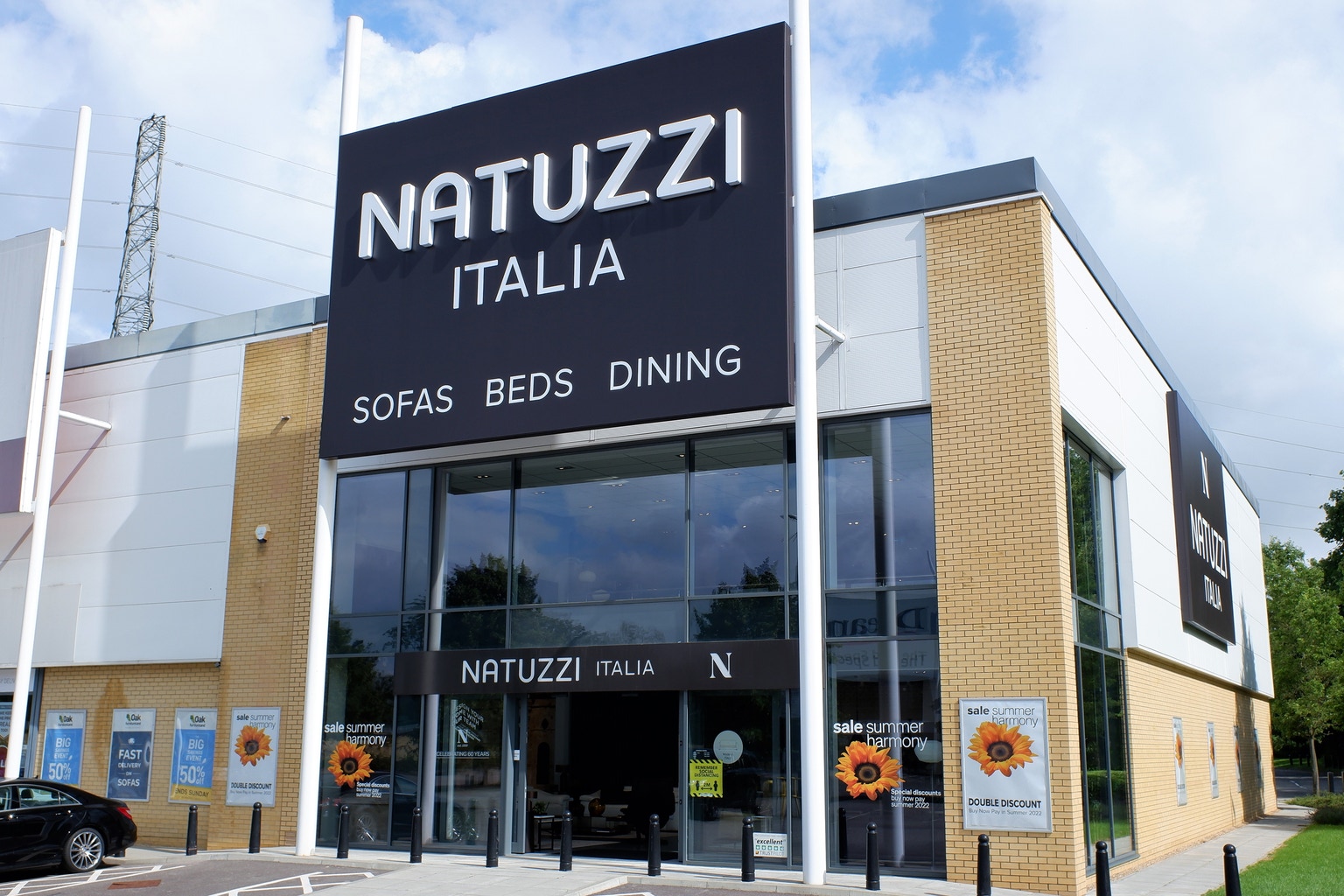 Natuzzi S.p.A. Good Momentum, Looming Risks (NYSENTZ) Seeking Alpha