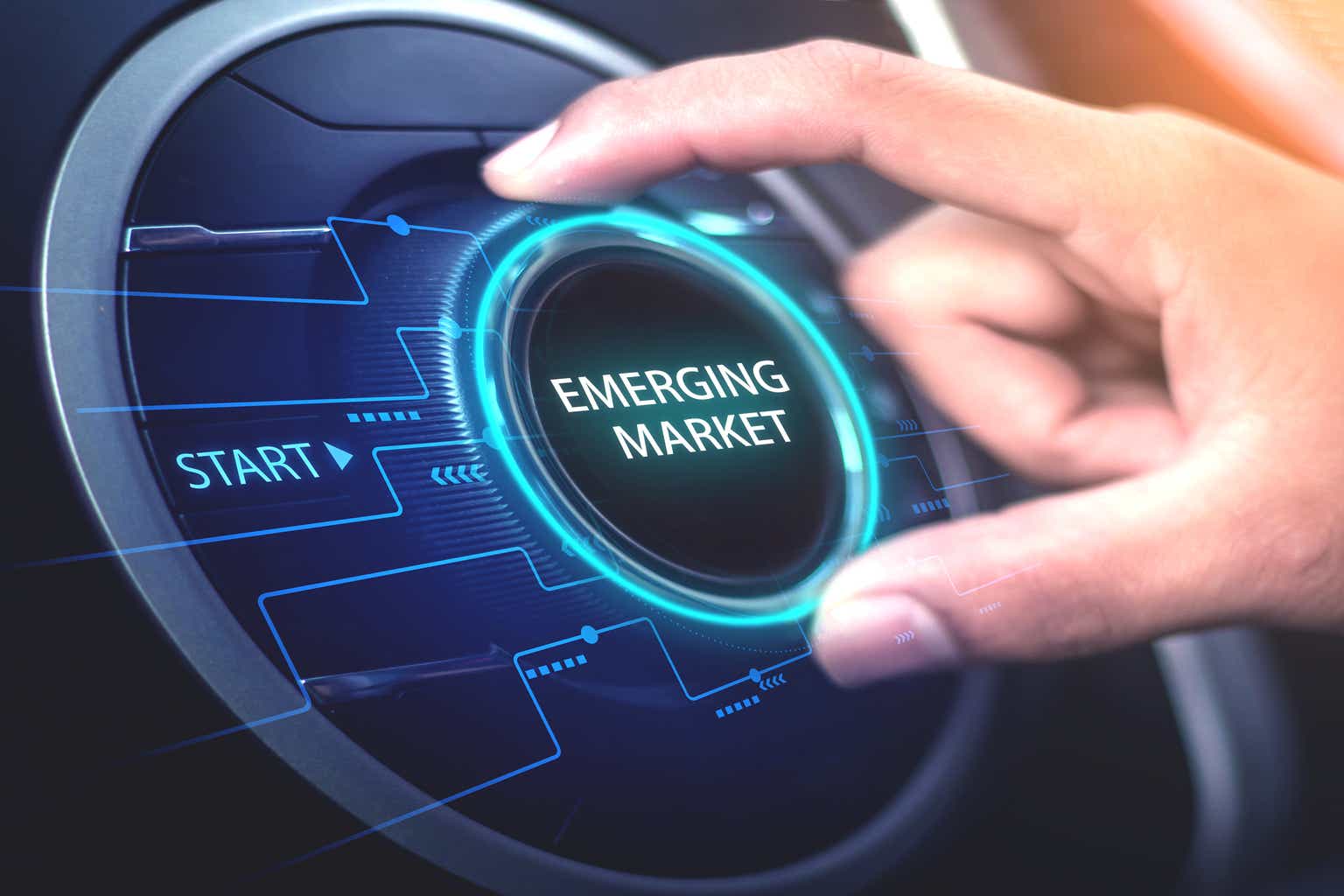 Emerging Markets: 5 Opportunities For Equity Investors