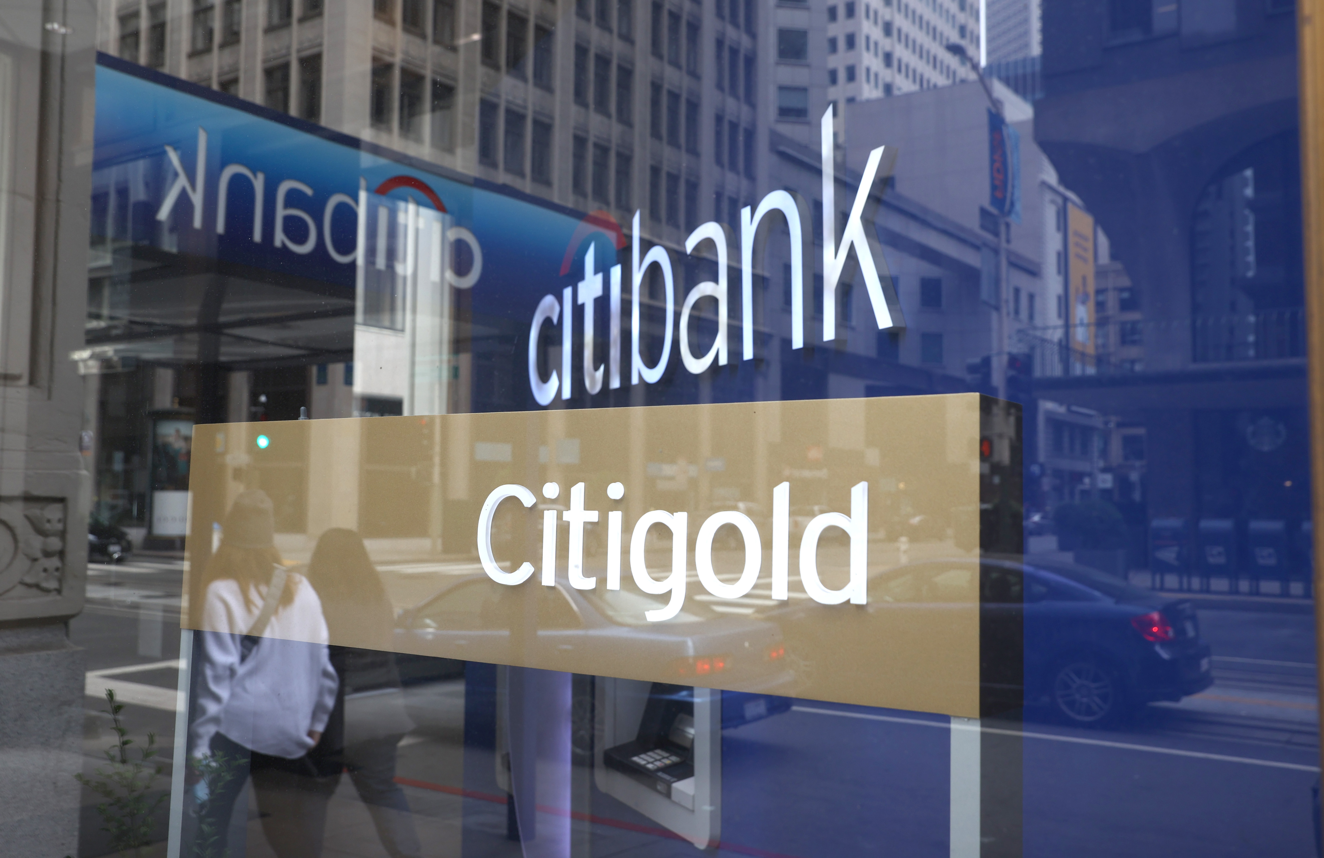 Citigroup Stock Appears Ready And Willing To Take A Bigger Swing ...