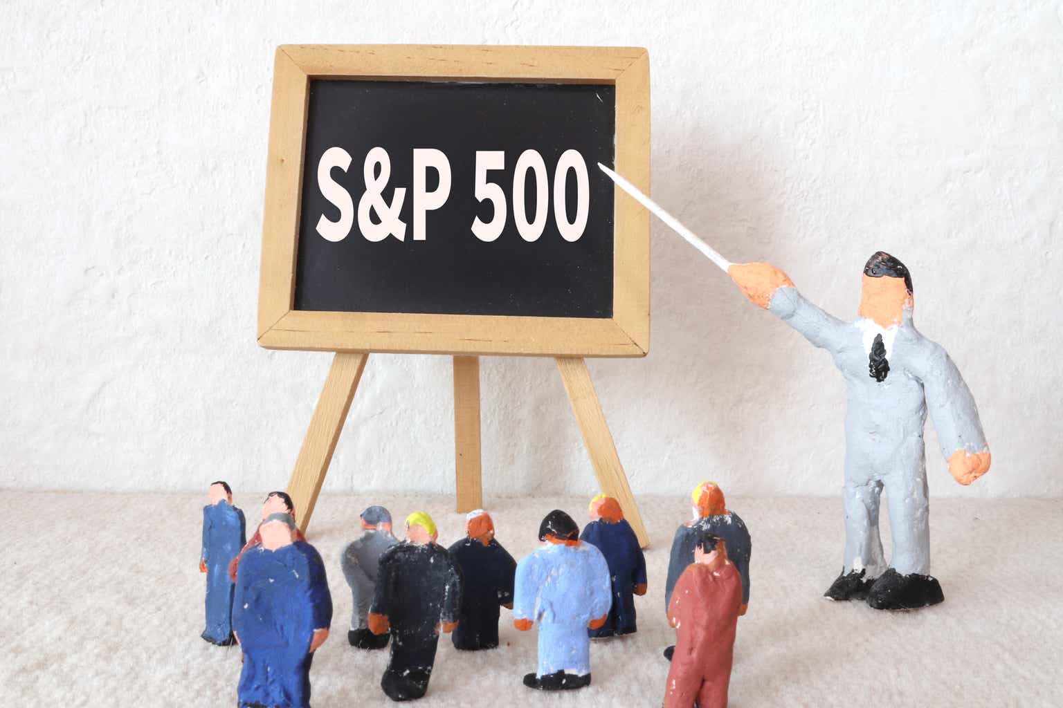 IVV: The S&P 500 Is Not Expensive