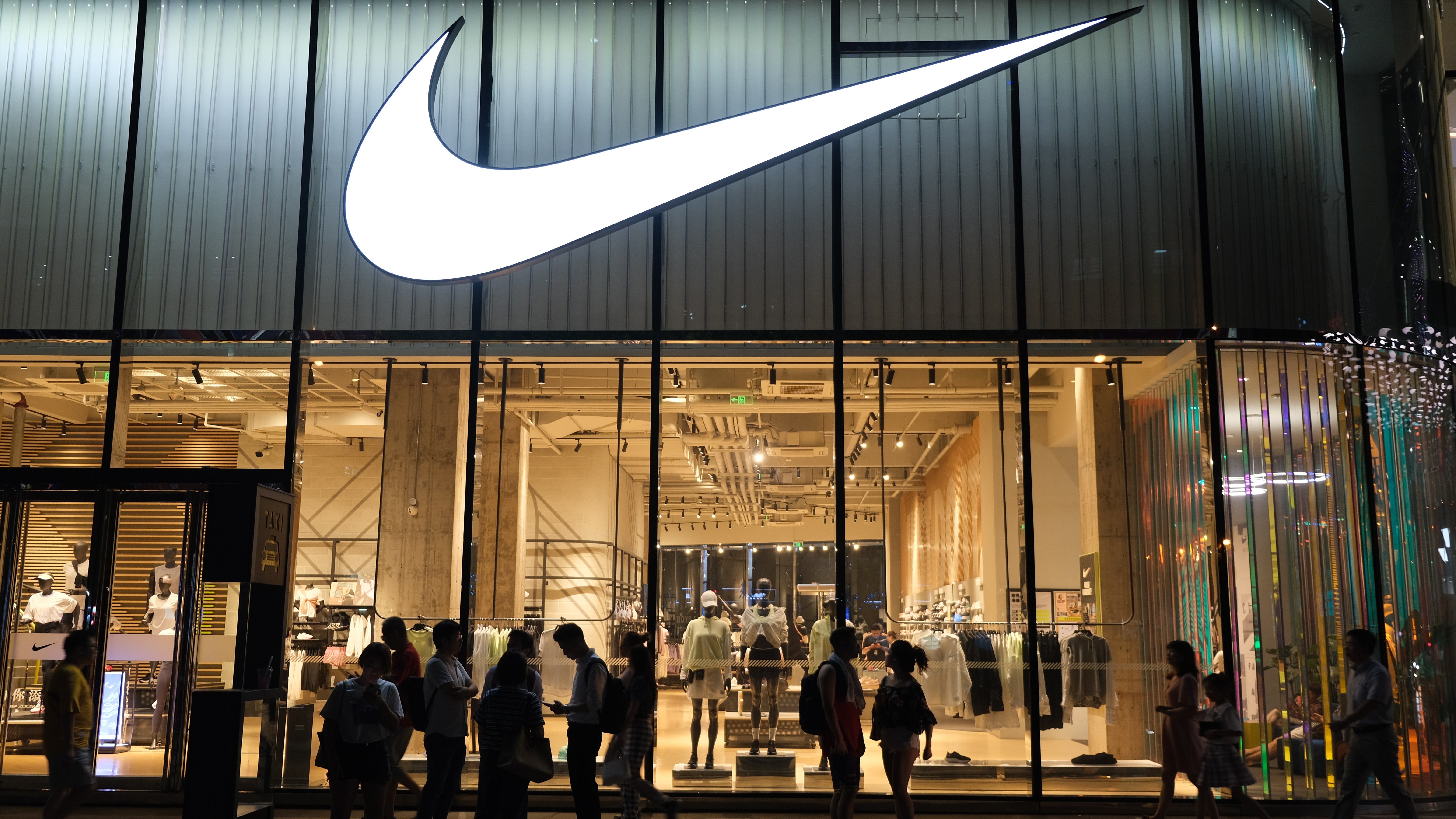 Waste principle Humidity Nike Stock: A Blue Chip At A Fair Price (NYSE:NKE) | Seeking Alpha
