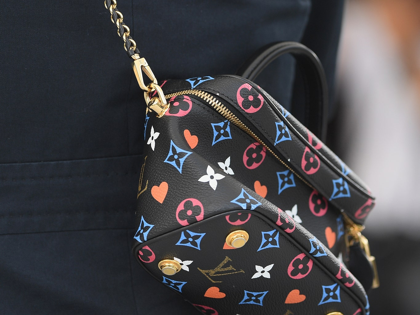 LVMH among luxury retailers looking cheap, Morgan Stanley says