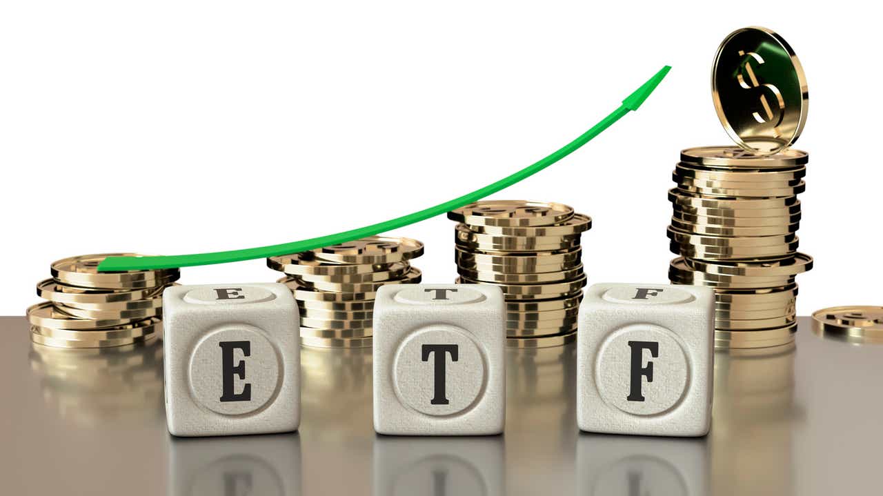 Etf With 5 Dividend