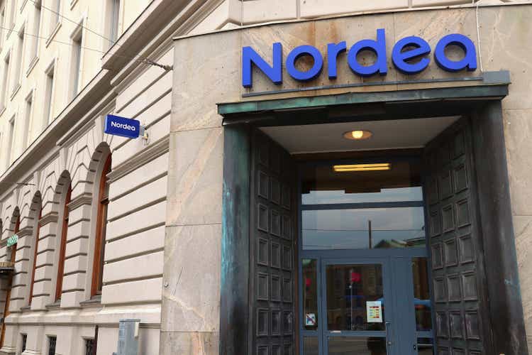 Nordea Bank in Sweden