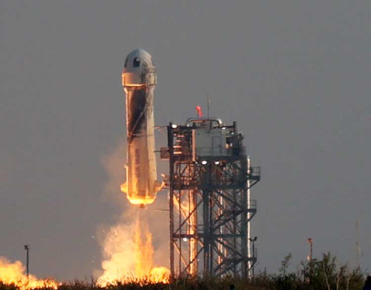 Blue Origin And United Launch Alliance Face Setback After Rocket Engine 