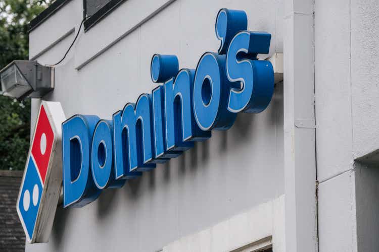 Domino"s Pizza Earnings Rise As Demand For Pizza Remains Steady Amid Pandemic
