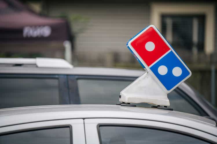 Domino"s Pizza Earnings Rise As Demand For Pizza Remains Steady Amid Pandemic