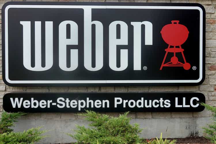 Grill Maker Weber Files For IPO