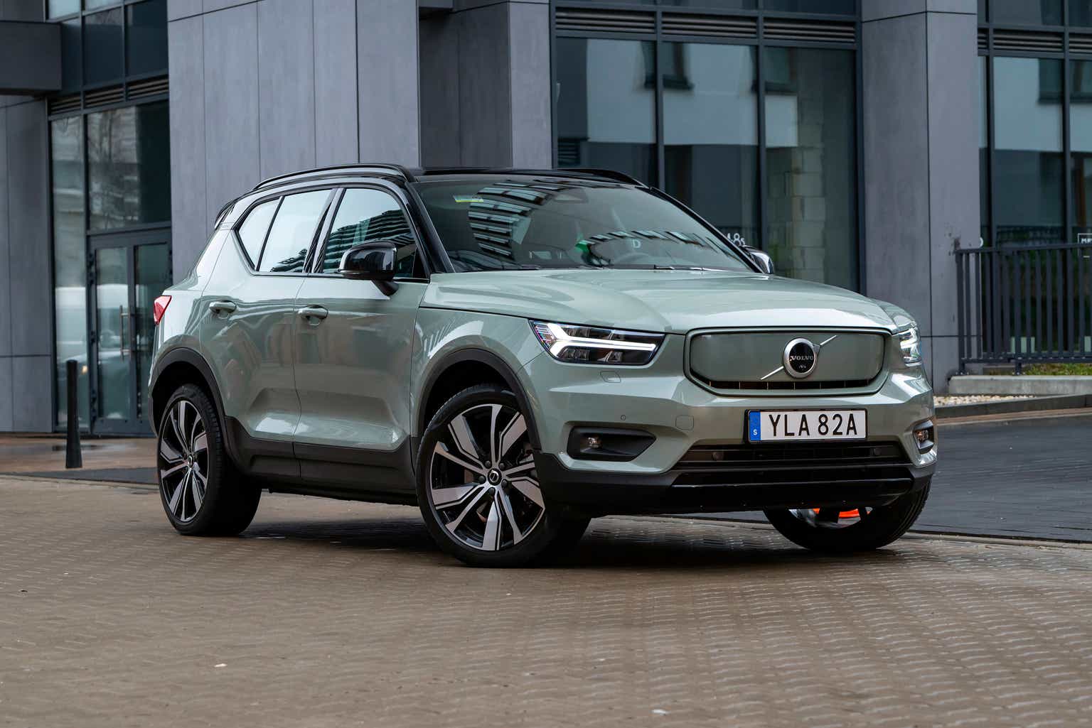 Volvo Cars Ownership And Possible IPO (OTCMKTS:VLVLY) | Seeking Alpha