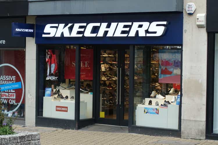 Skechers: Looking To Establish Within Intense Competition (NYSE:SKX) | Seeking Alpha