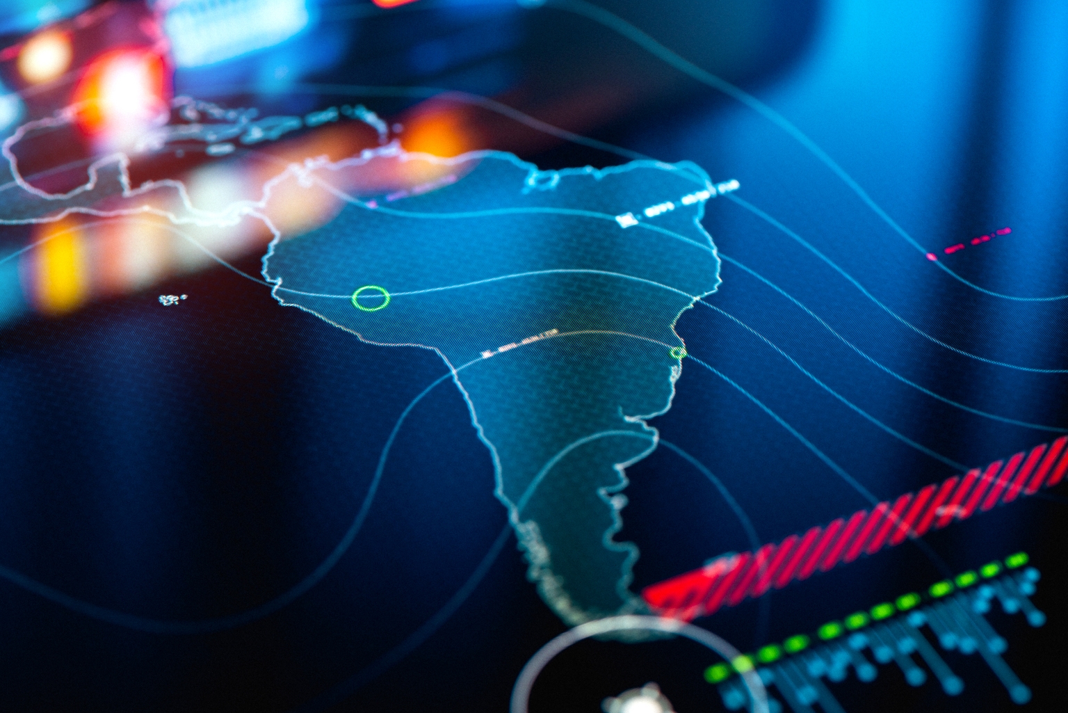 Latin America At The Crossroads Of AI, Energy, And Geopolitics