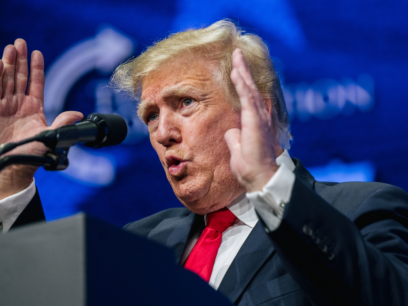 Is The DWAC Merger Deal With Trump In Trouble? (NASDAQ:DWAC) | Seeking Alpha