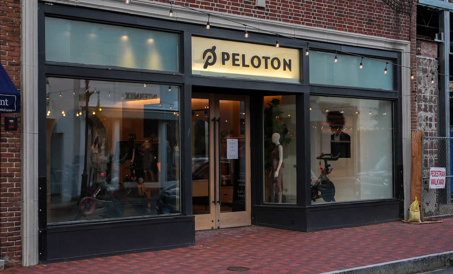 Peloton Interactive: Caught In A Vicious Cycle And Eaten Up By Interest Costs