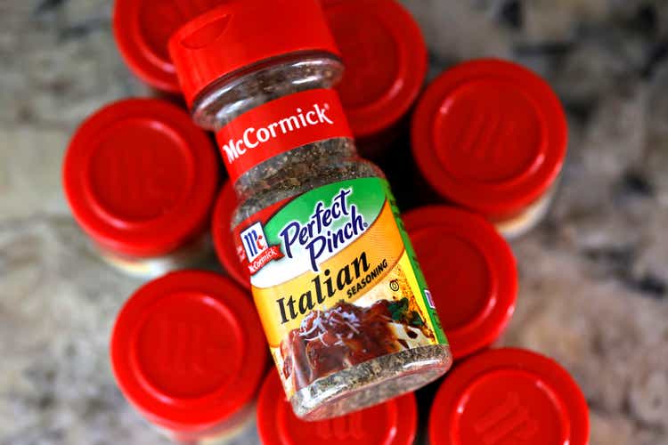McCormick Recalls Some Of Its Popular Seasonings Due To Possible Salmonella Contamination