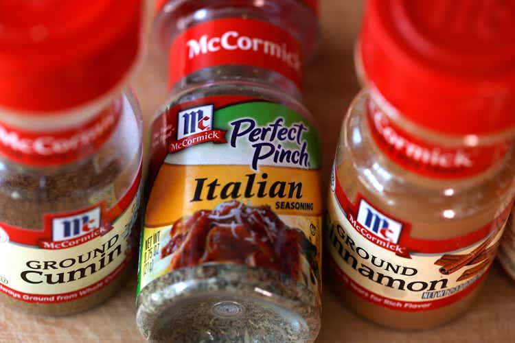 McCormick Recalls Some Of Its Popular Seasonings Due To Possible Salmonella Contamination