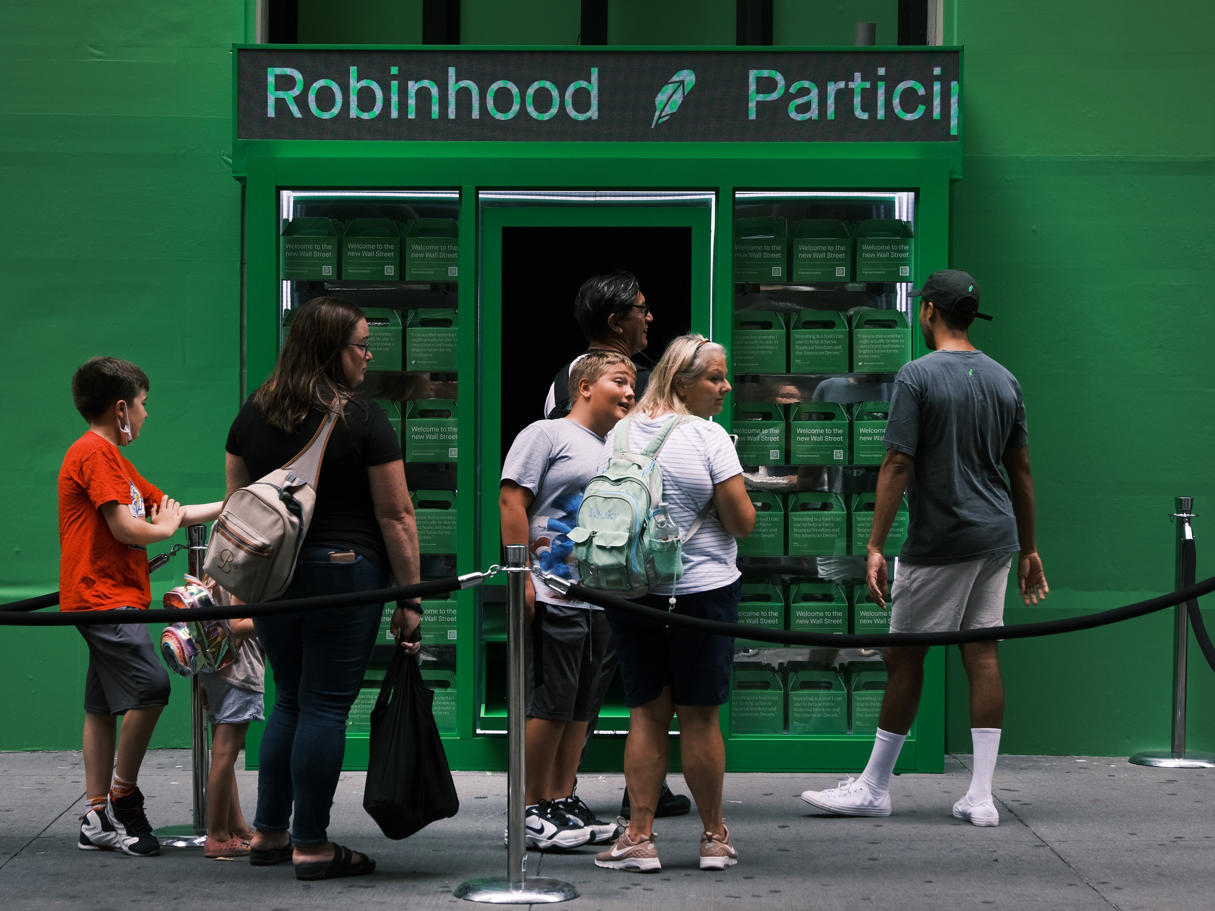 Robinhood to launch in the UK in latest international expansion bid