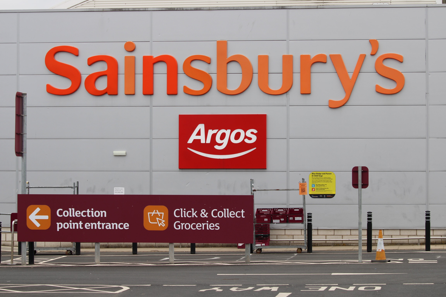 seekingalpha.com - Pedro Goulart - J Sainsbury: Goodbye, Argos (OTCMKTS:JSAIY)